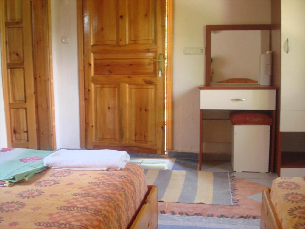 Kiyi Pansiyon Cirali Quarto foto